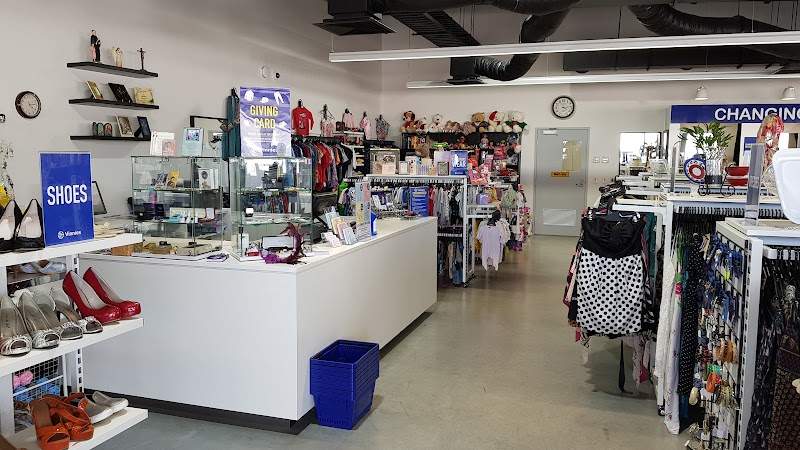 Check out Vinnies Canning Vale Shop in Canning Vale
