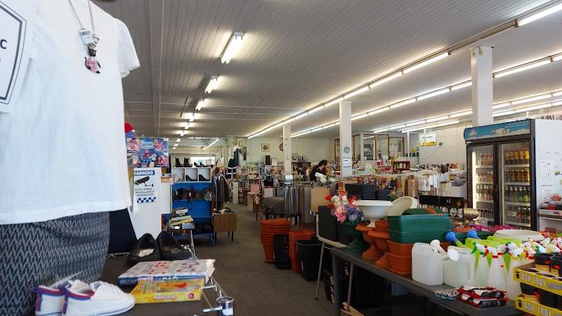 Check out Wynyard Mission Shop in Wynyard