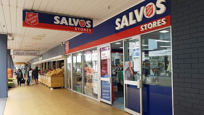 Check out Salvos Stores Mount Druitt in MT DRUITT