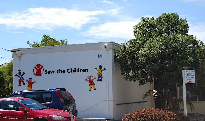 Check out Save The Children - Kilburn in Kilburn