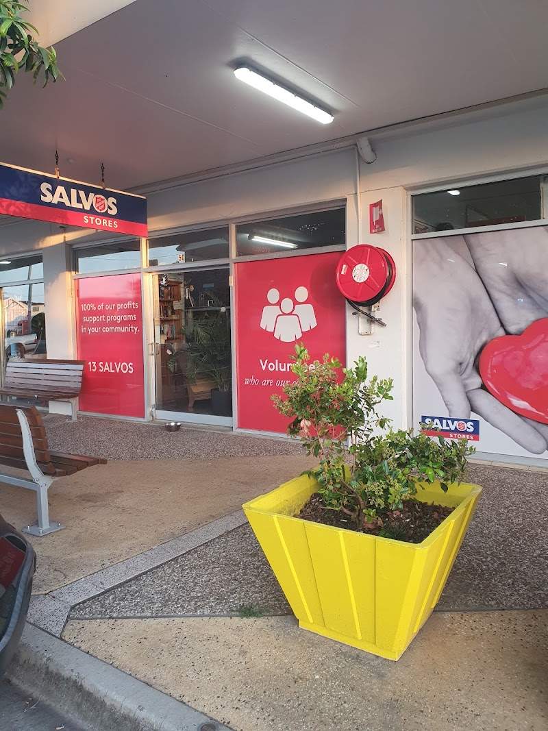 Check out Salvos Stores Palm Beach in PALM BEACH