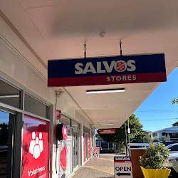 Check out Salvos Stores Palm Beach in PALM BEACH