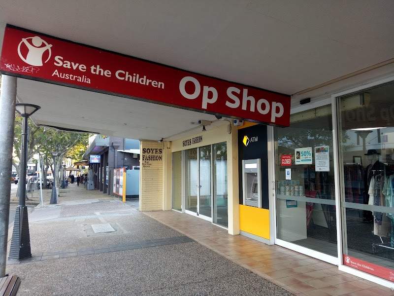 Check out Save the Children Stones Corner in Stones Corner