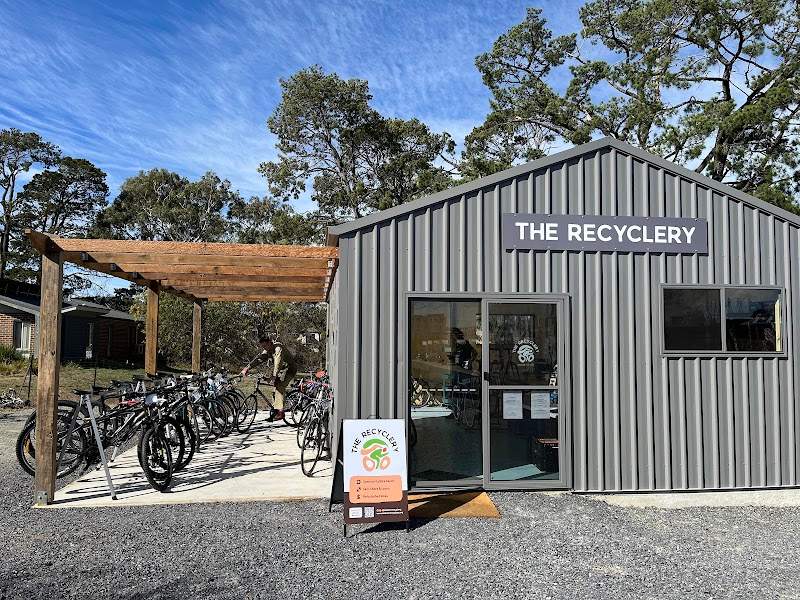 Check out The Recyclery Canberra in Harrison, Canberra