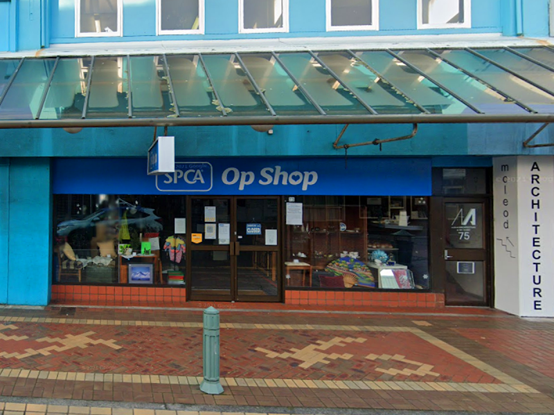 Check out SPCA Op Shop Hawera in Hawera
