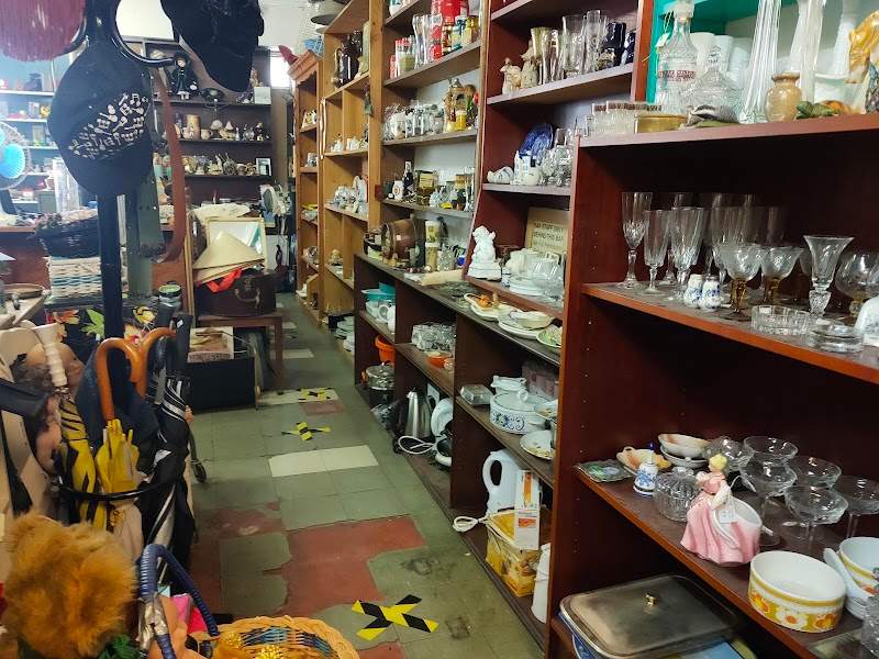 Check out Bakker Burke Second Hand in Kilburn