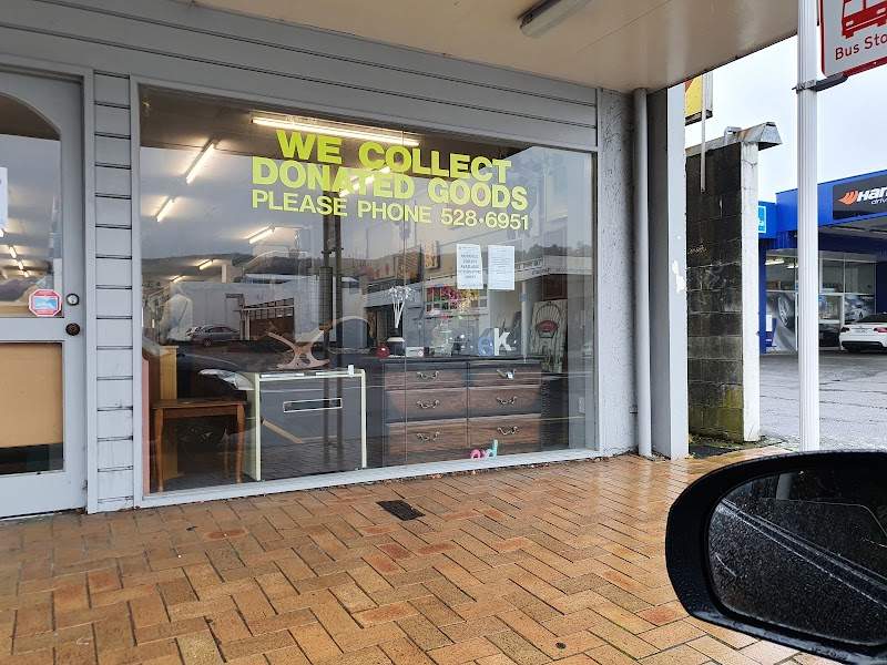 Check out Salvation Army Family Store in Upper Hutt