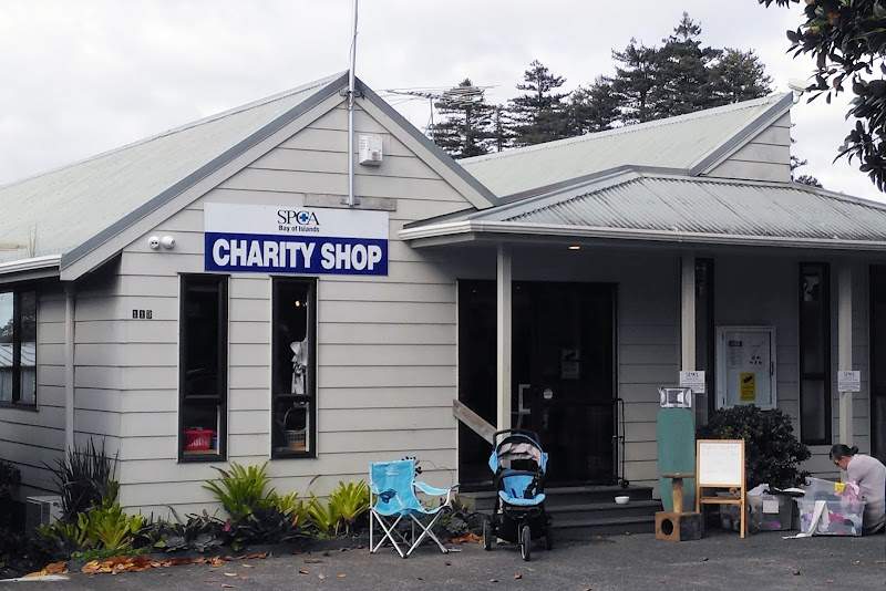 Check out SPCA Op Shop Kerikeri in Kerikeri