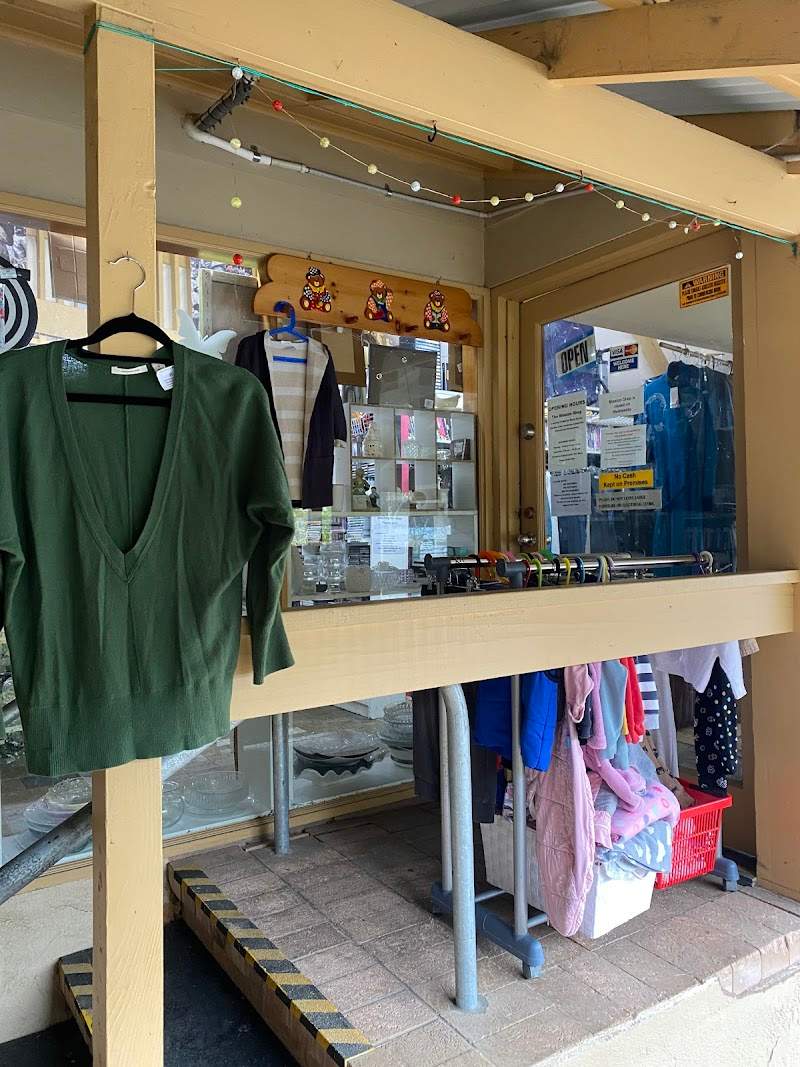 Check out The Mission Shop in Aldgate