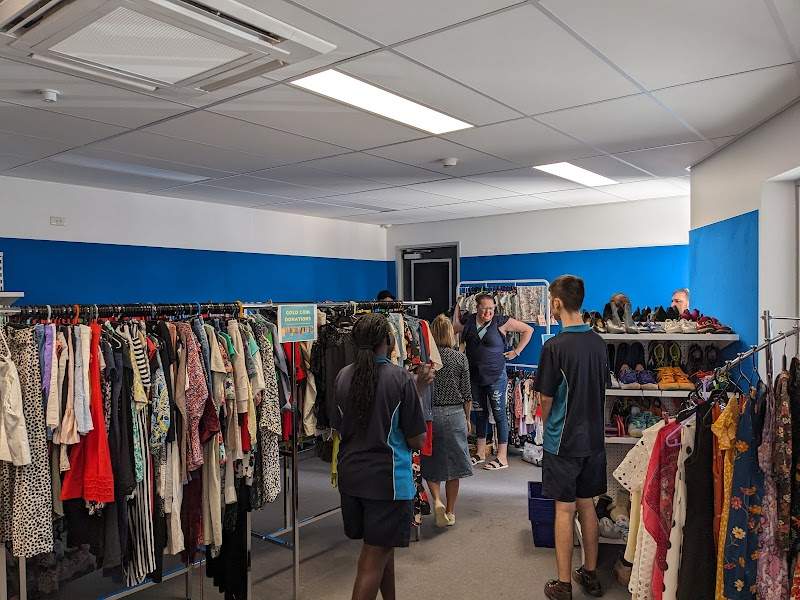 Check out Goodna Goodies Op Shop in Goodna