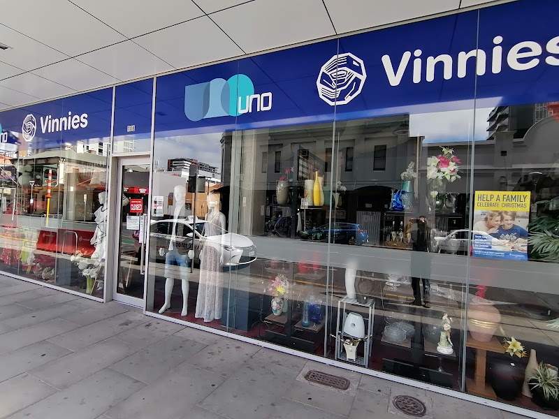 Check out Vinnies Adelaide in ADELAIDE