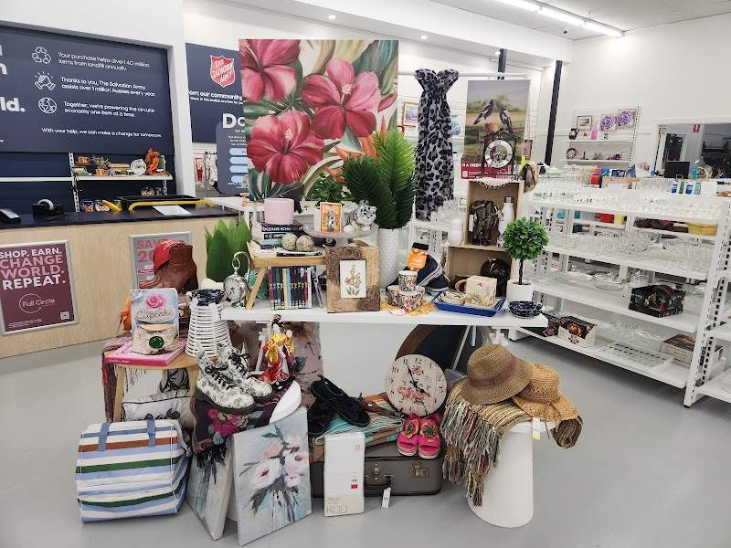 Check out Salvos Stores Nuriootpa in NURIOOPTA