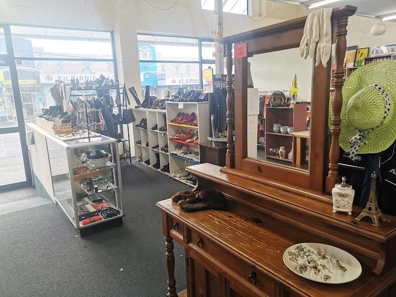 Check out Vinnies Kilbirnie in Kilbirnie