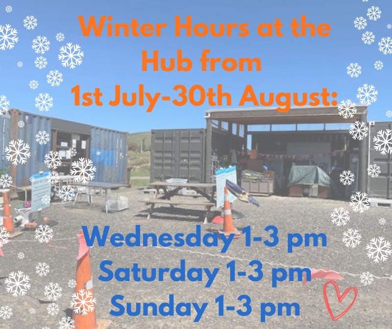Check out OneCoast Hub in Waikouaiti