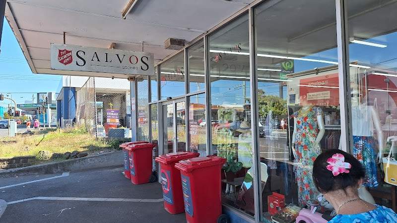 Check out Salvos Stores Bentleigh in BENTLEIGH