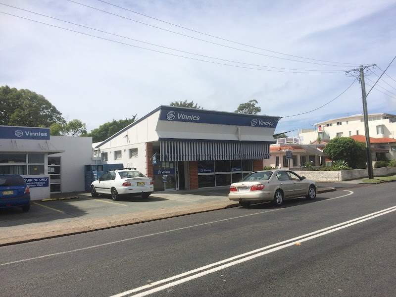 Check out Vinnies Forster in FORSTER