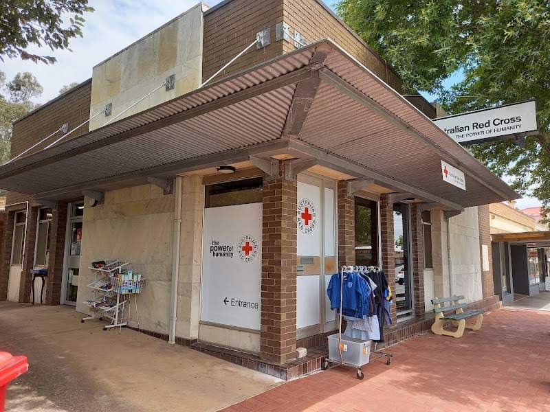 Check out Red Cross Op Shop The Valley Angaston in Angaston
