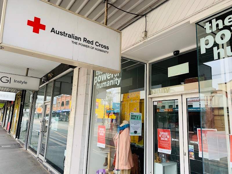 Check out Red Cross Shop Hawthorn in HAWTHORN
