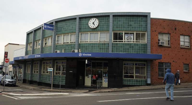 Check out Vinnies Hurstville in HURSTVILLE