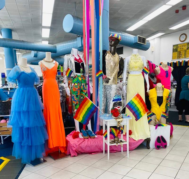 Check out Vinnies Hurstville in HURSTVILLE