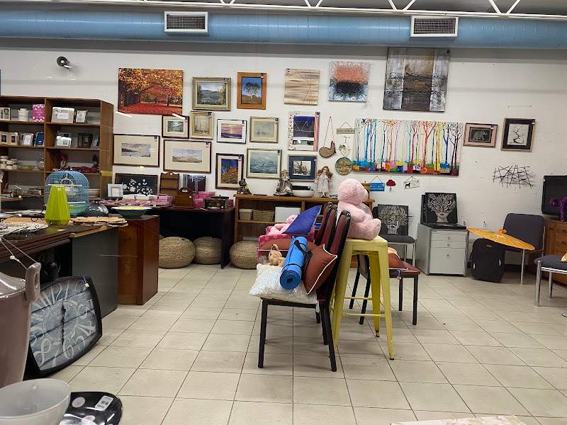 Check out Vinnies Hurstville in HURSTVILLE