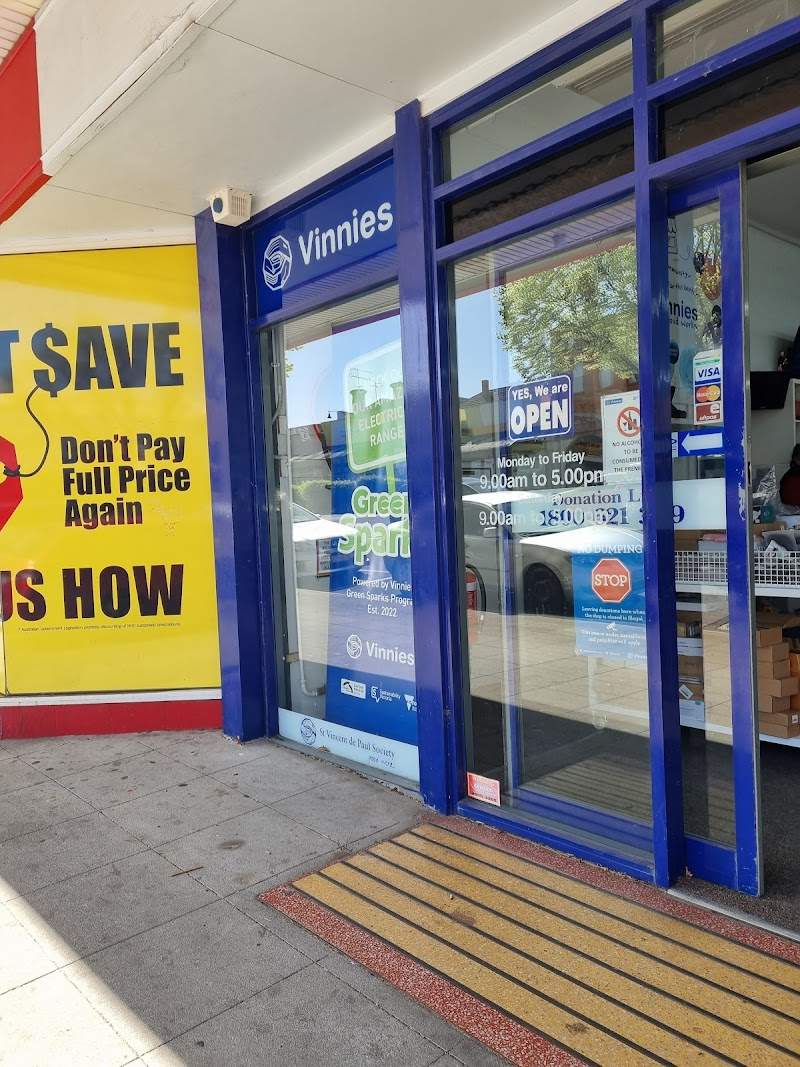Check out Vinnies Morwell in MORWELL