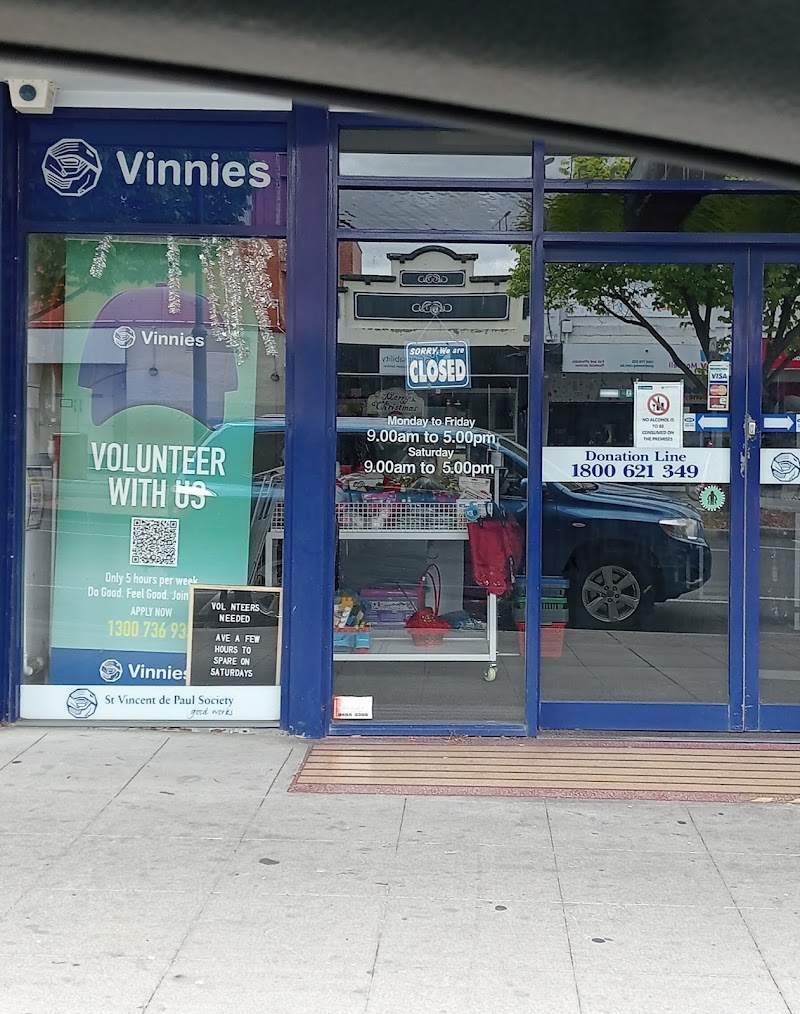 Check out Vinnies Morwell in MORWELL