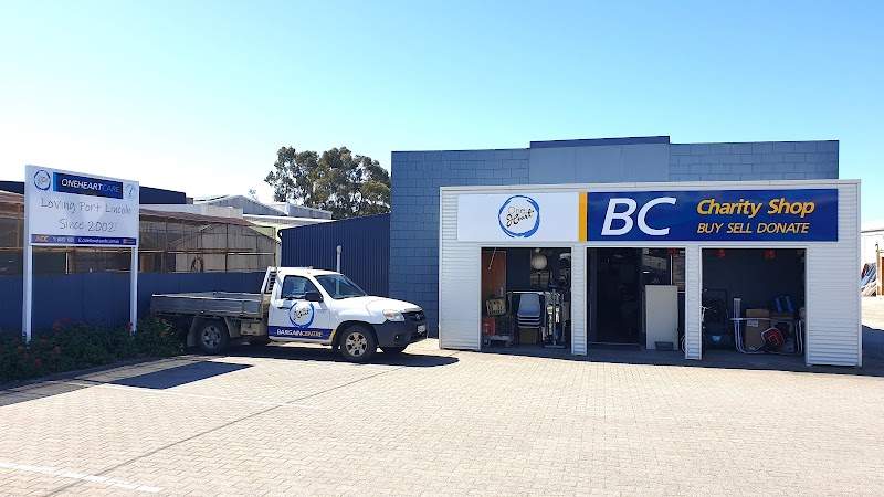Check out One Heart BC Charity Shop Port Lincoln in Port Lincoln