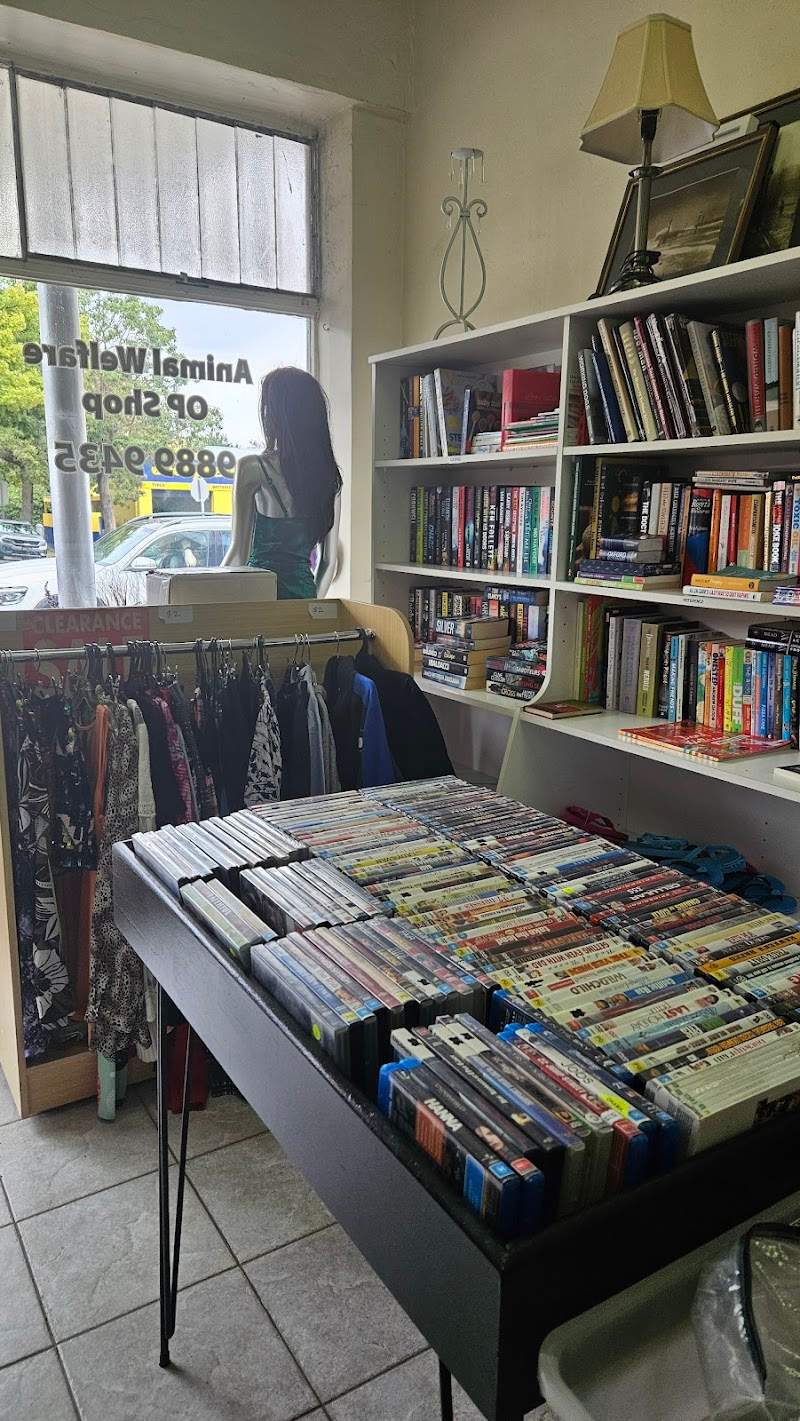 Check out Animal Welfare Op Shop Camberwell in Camberwell