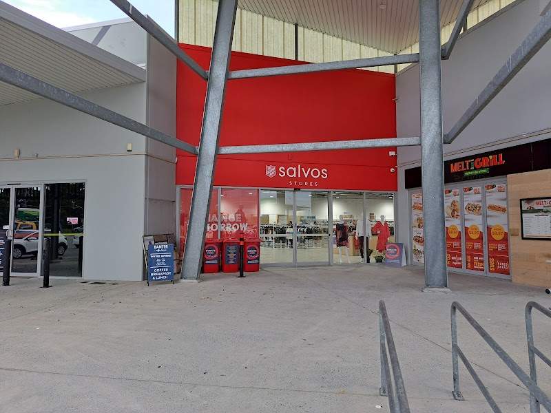Check out Salvos Stores Manly West in MANLY WEST