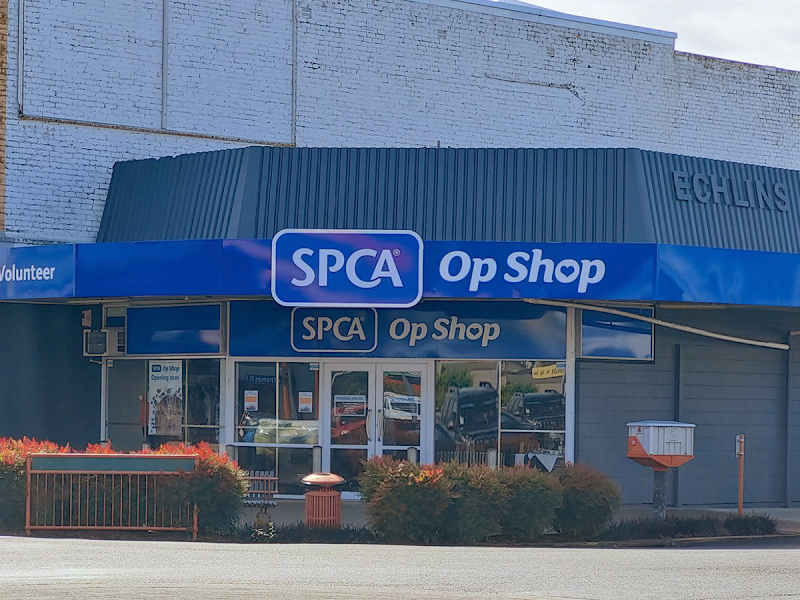 Check out SPCA Op Shop Morrinsville in Morrinsville