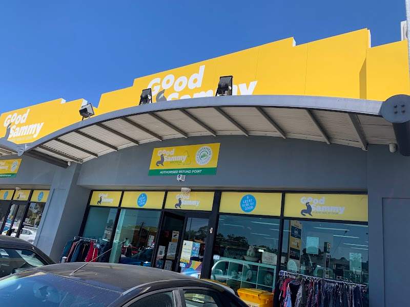 Check out Good Sammy Booragoon Op Shop in Booragoon