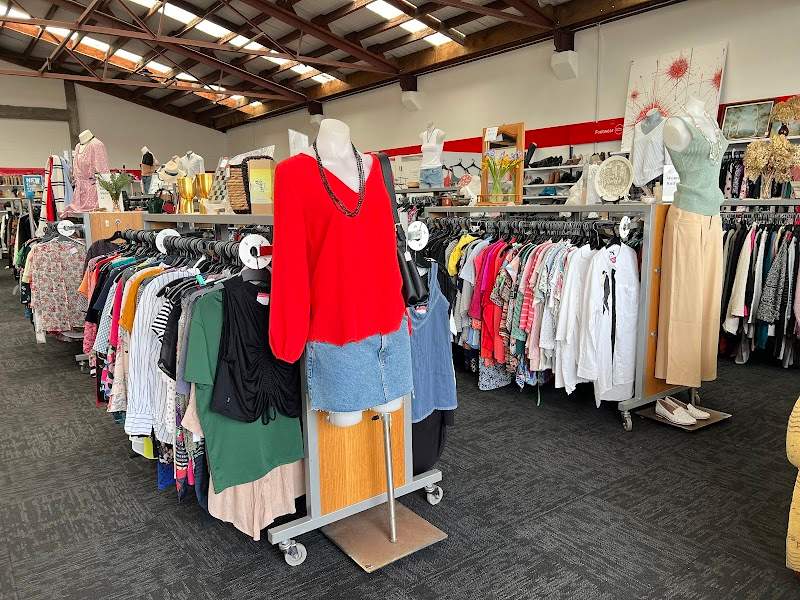 Check out Red Cross Shop Whangarei in Whangārei