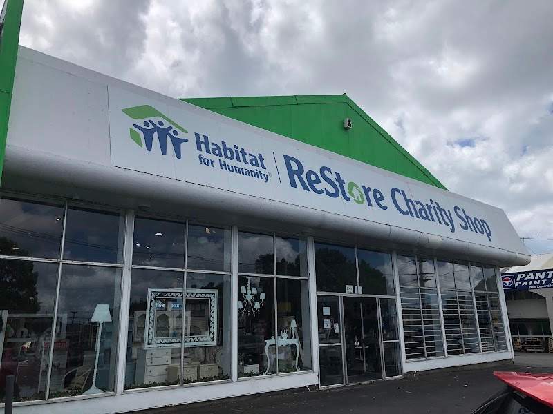 Check out Habitat for Humanity Panmure ReStore in Panmure