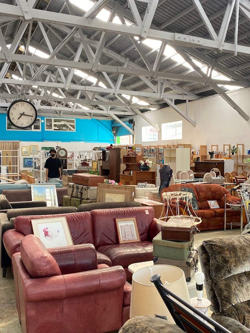 Check out Habitat for Humanity Panmure ReStore in Panmure
