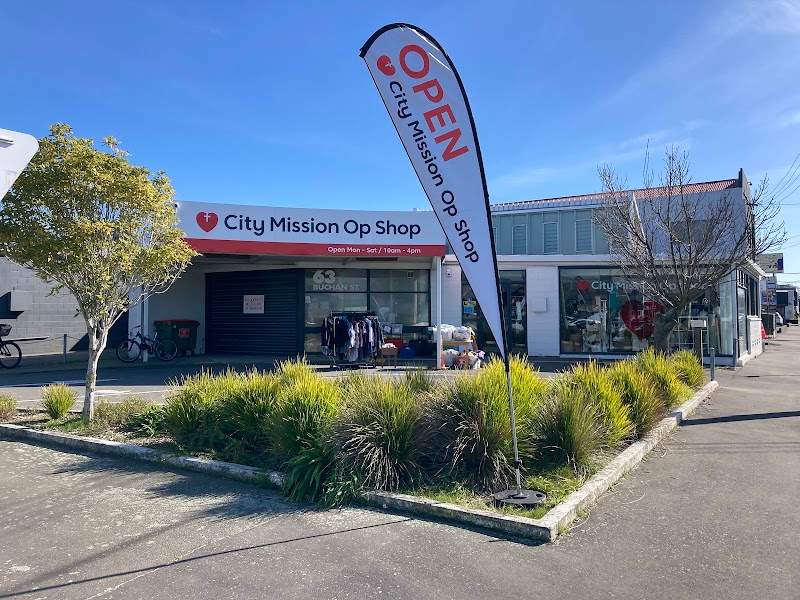 Check out City Mission Op Shop | Sydenham in Sydenham
