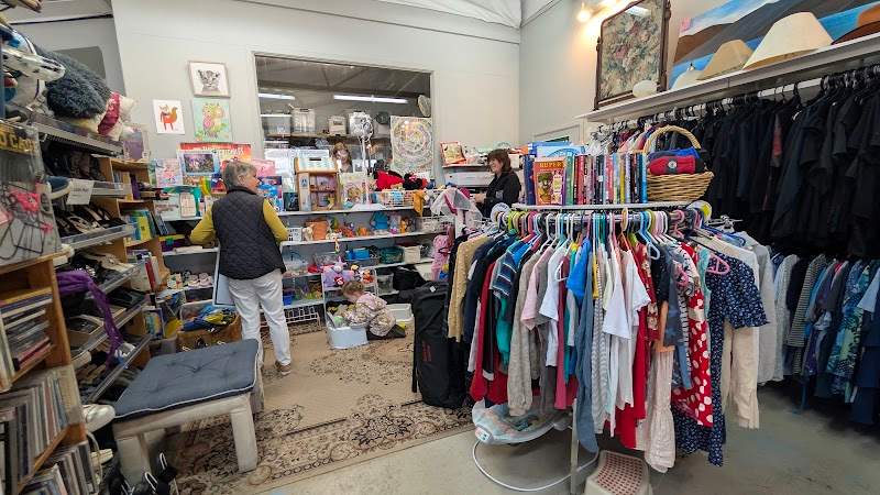 Check out Devonport Anglican Op Shop in Devonport