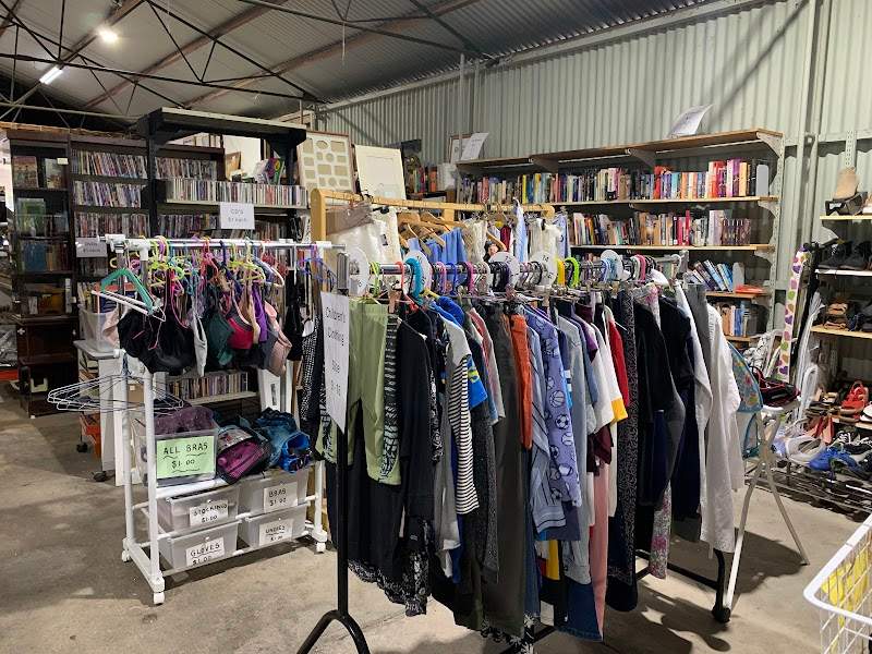 Check out Welshpool Op-Shop in Welshpool