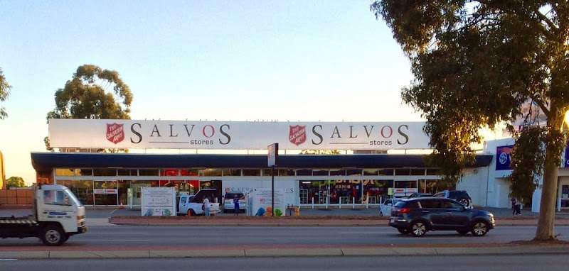 Check out Salvos Stores Cannington in CANNINGTON