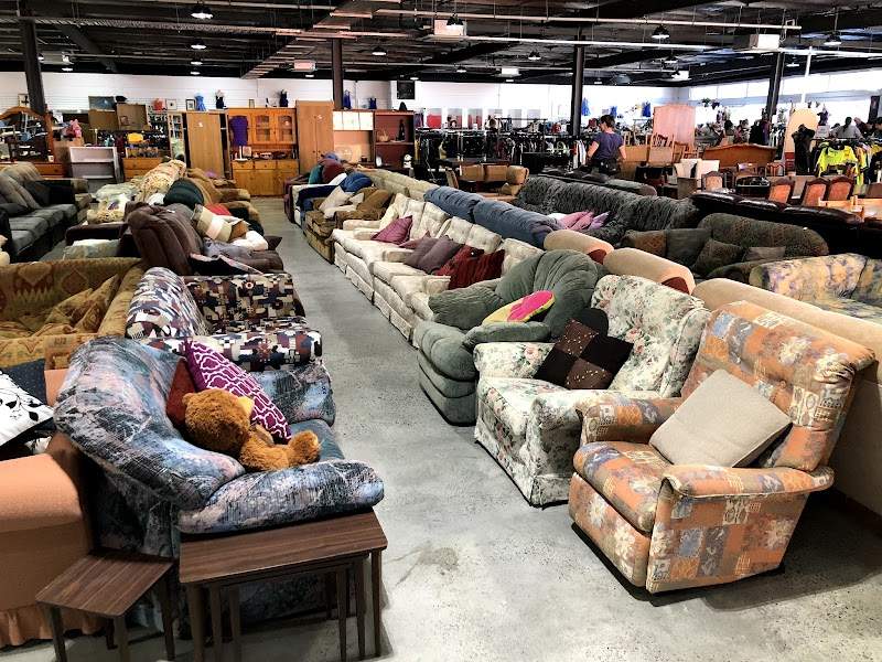 Check out Salvos Stores Cannington in CANNINGTON
