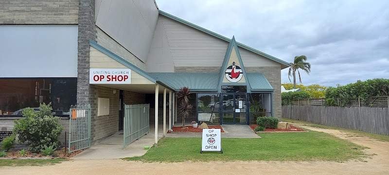 Check out Uniting Church Op Shop Lakes Entrance in Lakes Entrance