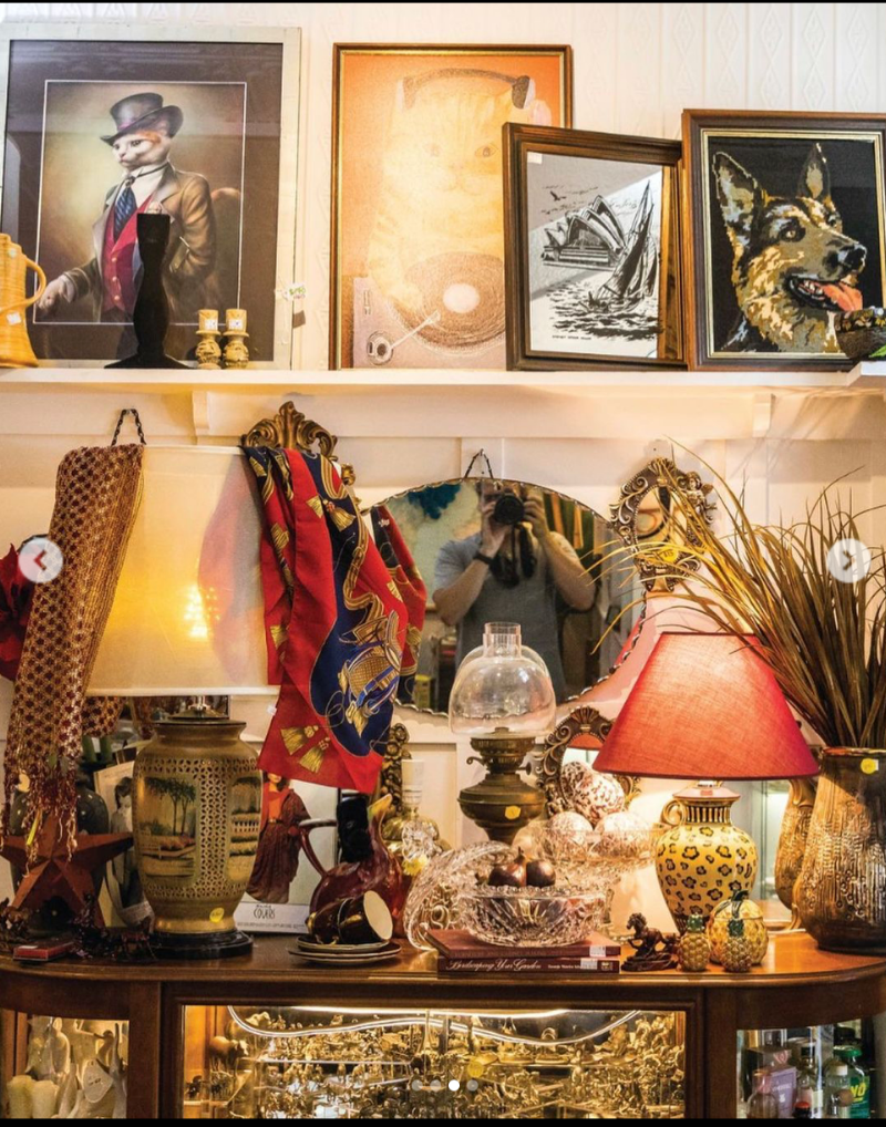 Check out That Cat Shop in Paddington