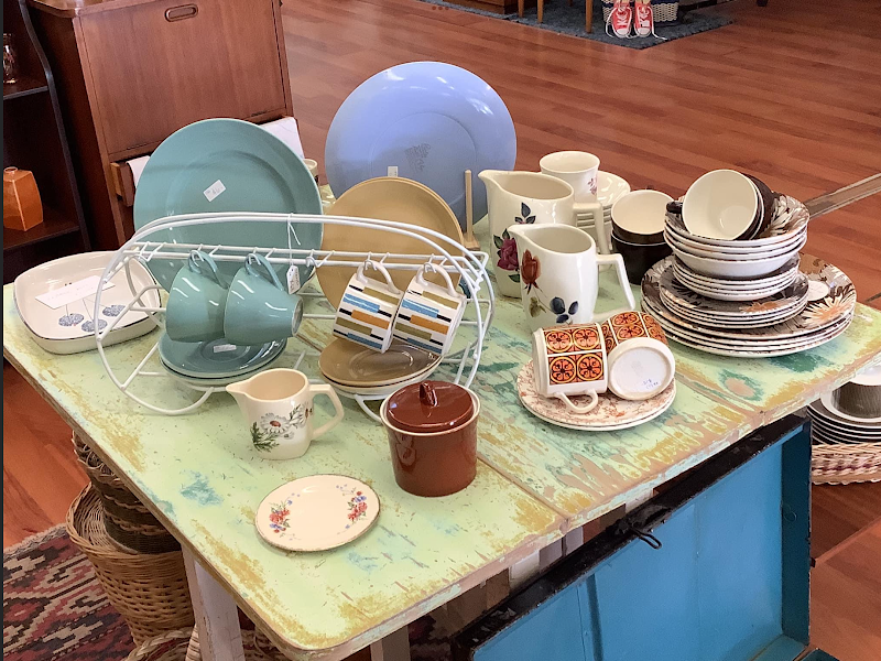 Check out The Collective Retro/Vintage Shop in Whanganui Central
