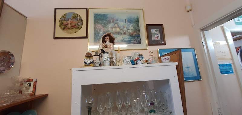 Check out Cobwebs Community Trust Op Shop Ōtaki in Ōtaki