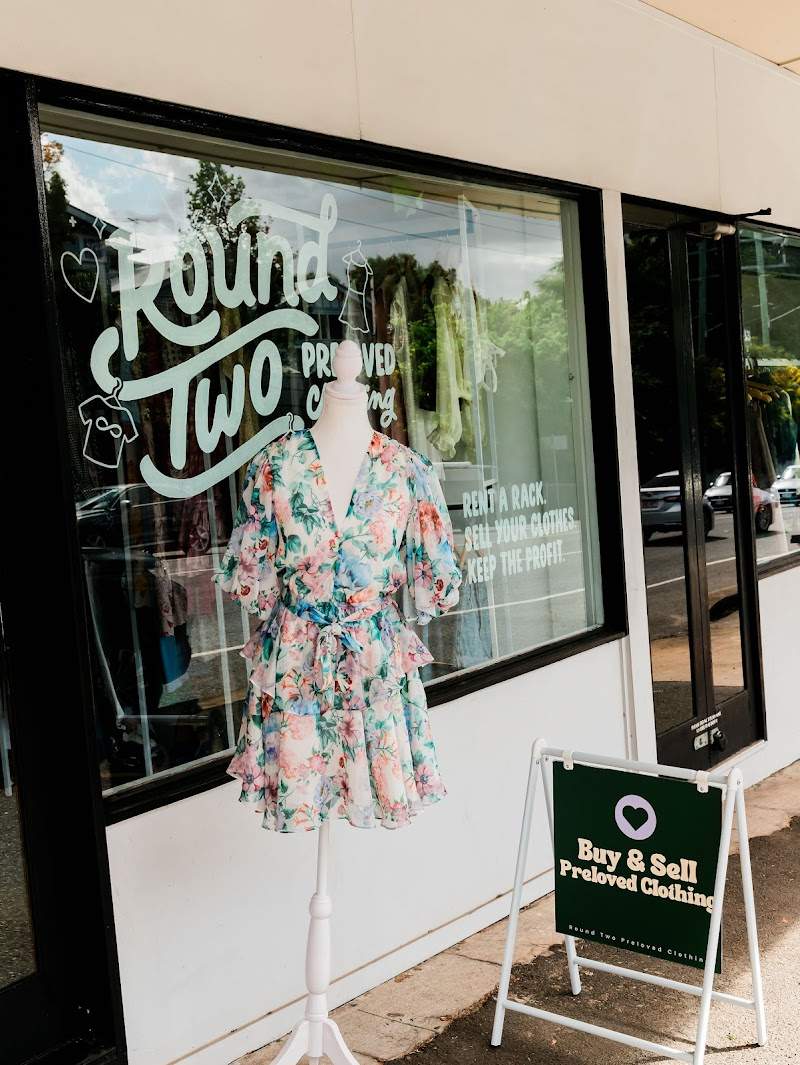 Check out Round Two Preloved Clothing Norman Park in Norman Park