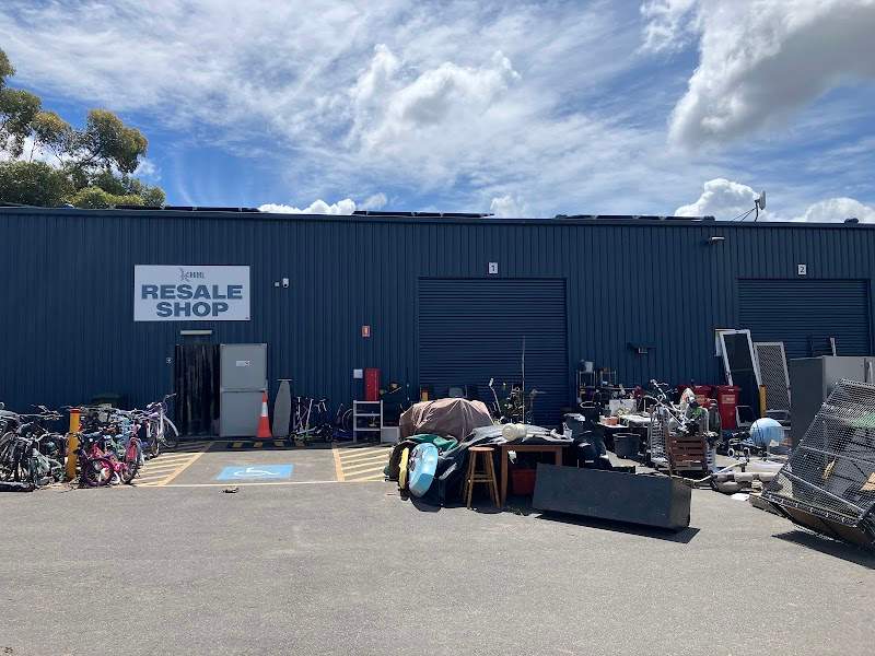 Check out Sunbury Resale Shop in Sunbury