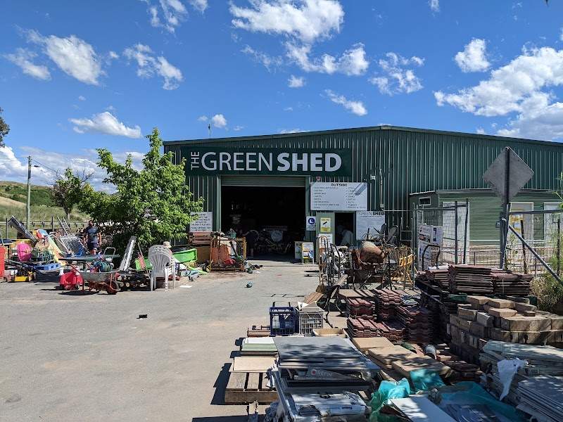 Check out The Green Shed Underground in Canberra