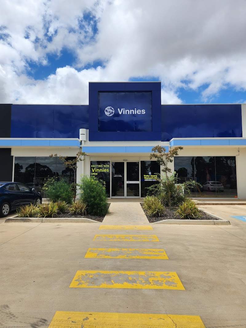 Check out Vinnies Melton East in MELTON