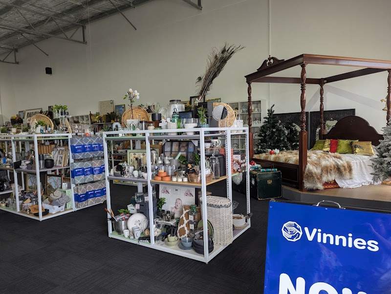 Check out Vinnies Melton East in MELTON