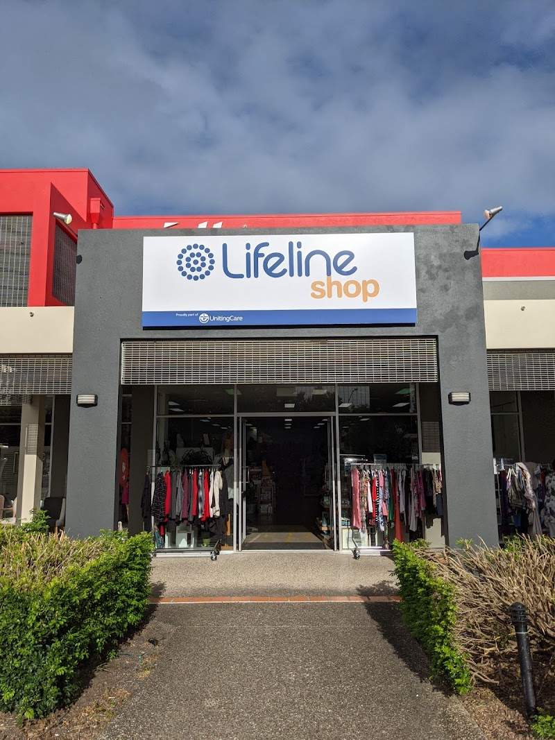 Check out Lifeline Shop Noosaville in Noosaville